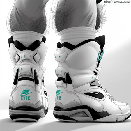 Nike store command force